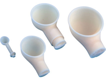 Krick Wlot powietrza 28mm żywica (2) / KR-27231