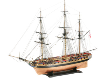 CALDERCRAFT H.M.S. Diana fregata 1794 1:64 kit CALDERCRAFT H.M.S. Diana fregata 1794 1:64 kit / KR-29000