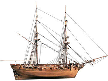 CALDERCRAFT H.M.S. Cruiser briga 1797 1:64 kit CALDERCRAFT H.M.S. Cruiser briga 1797 1:64 kit / KR-29001