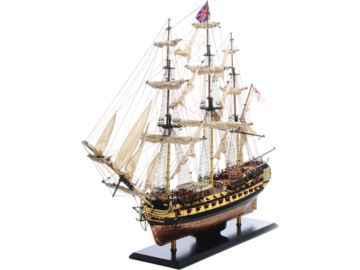 CALDERCRAFT H.M.S. Agamemnon 1793 1:64 kit / KR-29003