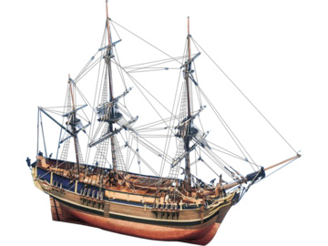 CALDERCRAFT H.M.A.V. Bounty 1789 1:64 kit / KR-29008