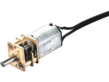 Krick Silnik Mikro z przekładnią 300:1 6V Krick Silnik Mikro z przekładnią 300:1 6V / KR-42203