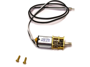 Krick Silnik Mikro z przekładnią 1000:1 6V / KR-42207