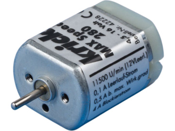 Krick Motor MAX Speed 280 / KR-42228