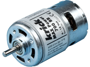 Krick Silnik MAX Power 700 BB z łożyskami kulkowymi / KR-42257