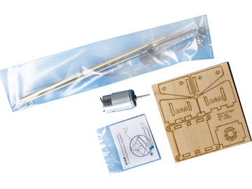 Krick Antares - jednostka napędowa Krick Antares - jednostka napędowa / KR-42370