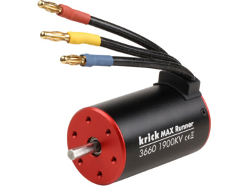 Krick Motor MAX Runner 3660 1900obr/V / KR-42411