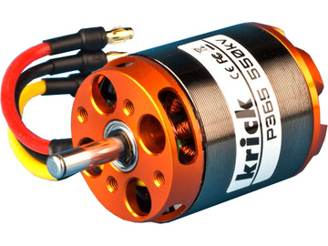 Krick Motor MAX Marine P365 550obr/V / KR-42437