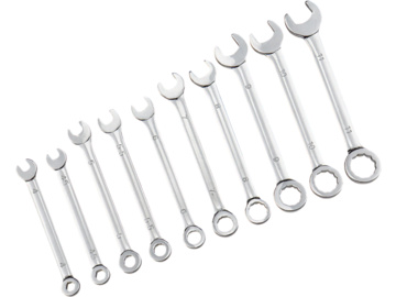 Krick Zestaw kluczy płaskich 4-11 10-częściowy / KR-455520