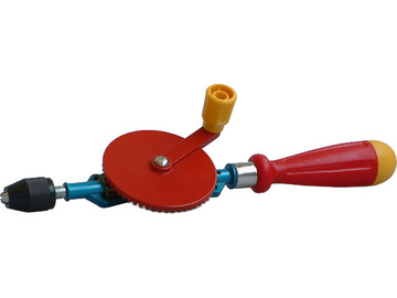 AMATI Wiertarka ręczna do wierteł 1,0-6,5 mm / KR-473841