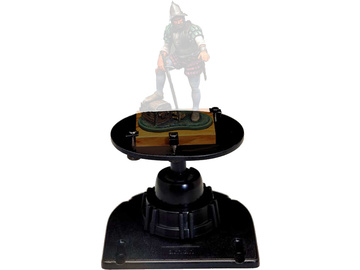 AMATI Obrotowy, regulowany stojak malarski / KR-473910