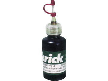 Krick Olej do maszyny parowej 60ml Krick Olej do maszyny parowej 60ml / KR-60100