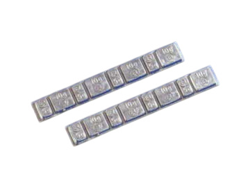 Krick Obiążnik samoklejący 2x60g / KR-60107