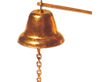Krick Dzwonek z łańcuchem 27mm / KR-60113