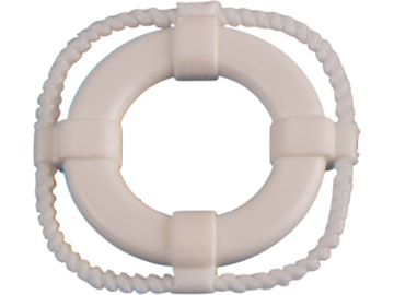 Krick Koło ratunkowe 24x24mm (10) / KR-60340