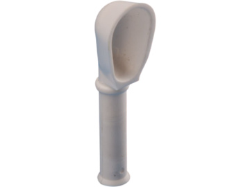 Krick Wlot powietrza 17x62mm plast (2) / KR-60350
