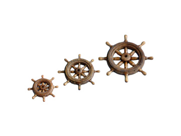 Krick Koło sterowe 20mm / KR-60641