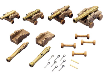 Krick Działo z łożem 45mm / KR-60736