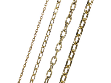 Krick Łańcuch kotwicy 4mm (1m) / KR-60772