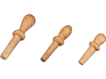 Krick Kołek zabezpieczający 18mm drewno (10) / KR-60804