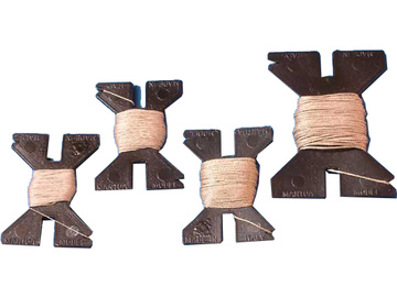 Krick Olinowanie jasne 0.25mm 10m / KR-60811