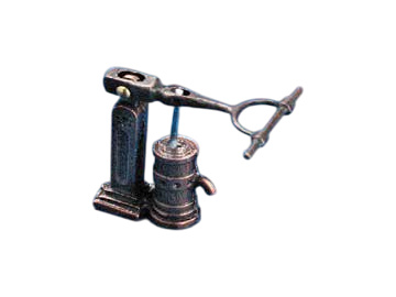 Krick Pompa wodna prosta 18mm metal / KR-61031