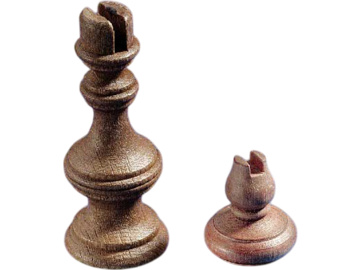Krick Wspornik modelu 28mm (2) / KR-61110