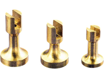 Krick Wspornik modelu mosiężny 26mm (2) / KR-61112