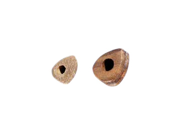 Krick Blok olinowania serce 10mm (10) / KR-61172