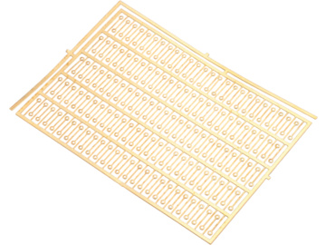 Krick Czop z oczkiem trawiona miedź (250) / KR-61453