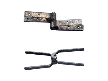 Krick Zawias steru (2 pary) / KR-61491