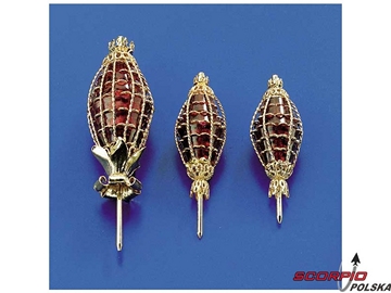 Krick Lampa tylna La Couronne (3) / KR-61511