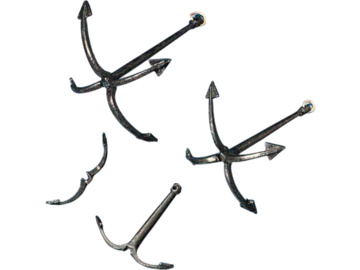 Krick Kotwica 40mm metal / KR-61754