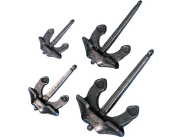 Krick Kotwica typ 2 20mm metal / KR-61762