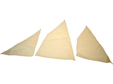 Vanguard Models Zestaw żagli Zulu / KR-62094