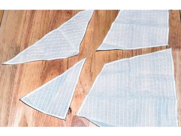 Vanguard Models Zestaw żagli Premium / KR-62100