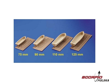 Krick Mała łódź kit 90mm / KR-62152