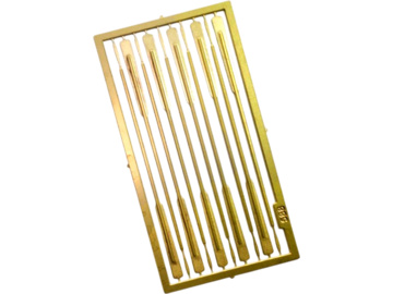 Krick Wiosło wytrawiane 65mm (10) / KR-62186