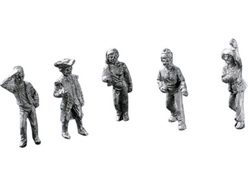 Krick Zestaw figurek 18. stulecie 1:64 / KR-62200
