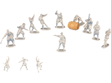 Krick Zestaw figurek XVIIIw 1:75 / KR-62202