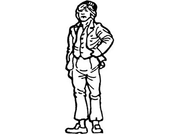 Krick Marynarz 35mm 1:56 - 1:44 / KR-62232