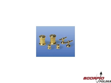 Krick Pachołek 6x7mm (2) / KR-63001