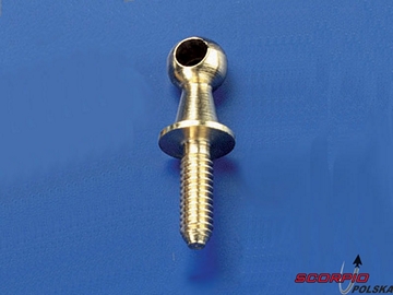 Krick Słupki balustrady 6x2mm (10) / KR-63027
