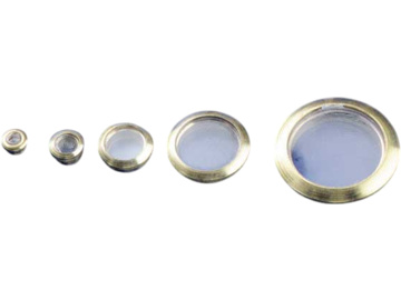 Krick Okno okrągłe 4mm (10) / KR-63077
