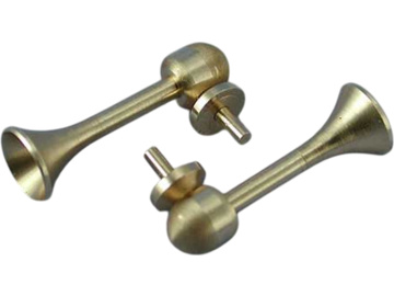 Krick Syrena sygnalizacyjna metalowa 5x16 mm (2) / KR-63107