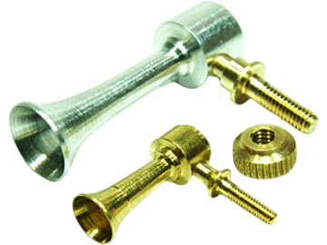 Krick Syrena sygnalizacyjna metalowa 6x20 mm (2) / KR-63108