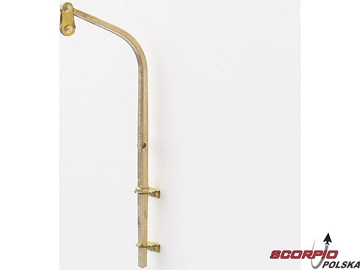 Krick Dźwig makietowy z bocznym mocowaniem 1:50 (2 pary) / KR-63159