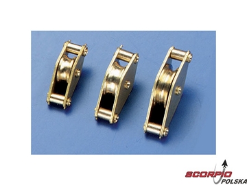 Krick Bloczek typ 2 kompletny 4mm (2) / KR-63171