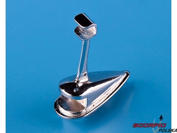 Krick Lampa metalowa bez szkieł Riva / KR-63221