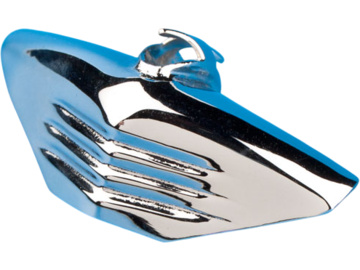 Krick Okucie dziobowe chrom Riva / KR-63225